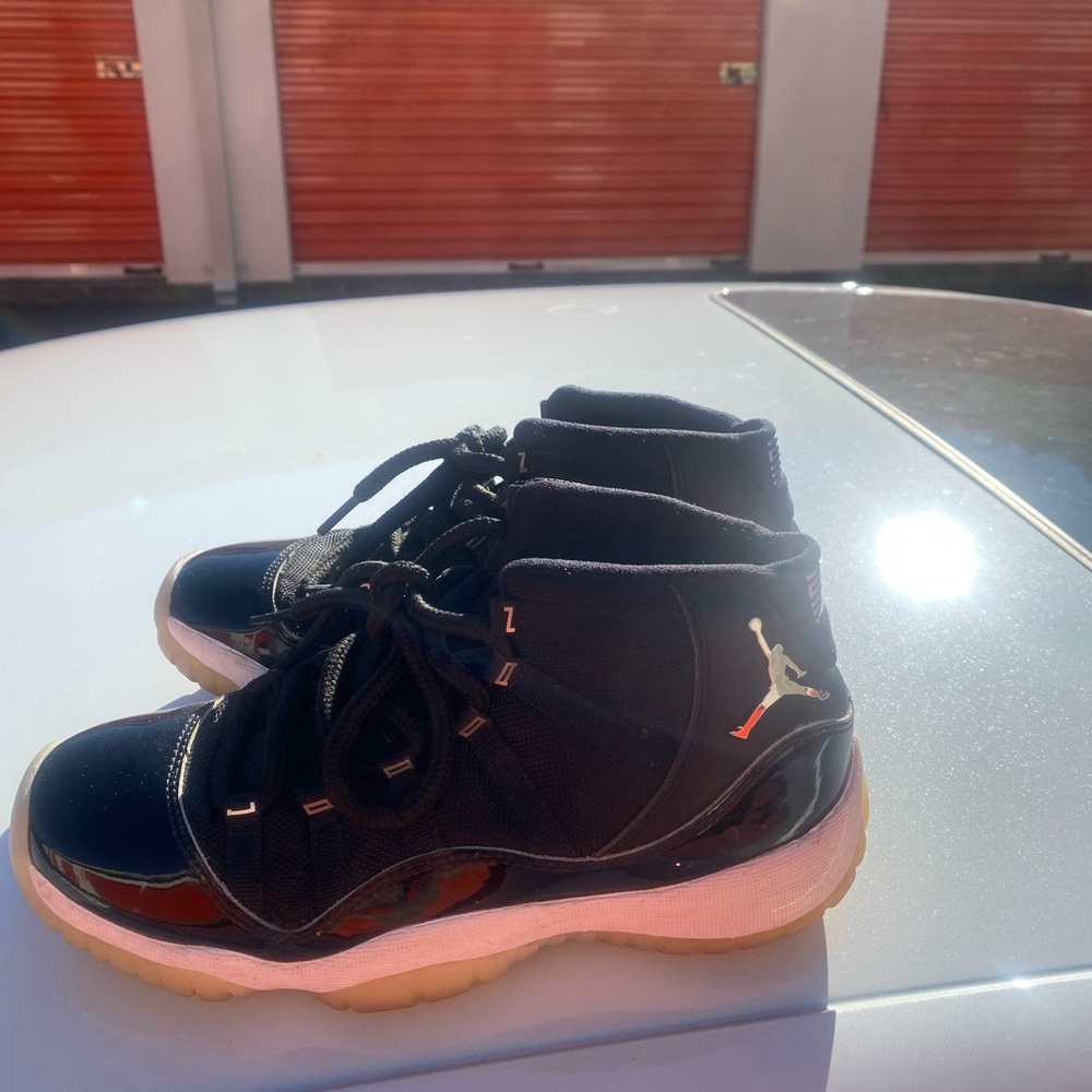 Space Jam Jordan’s For Youth Size 5